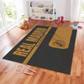 Real Madrid Rug, Real Madrid Area Rug: Football Team Gift
