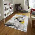 Real Madrid Rug, Real Madrid Team Rug