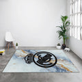 Real Madrid Rug, Real Madrid Team Carpet