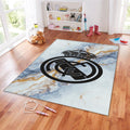 Real Madrid Rug, Real Madrid Team Carpet