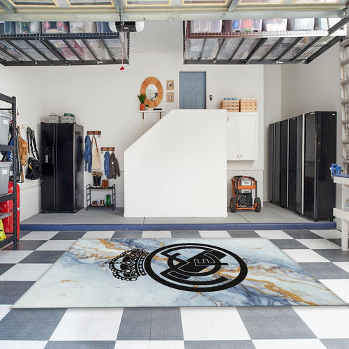 Real Madrid Rug, Real Madrid Team Carpet