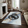 Real Madrid Rug, Real Madrid Team Carpet