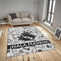 Real Madrid Rug, Real Madrid Team Carpet