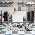 Real Madrid Rug, Real Madrid Team Carpet