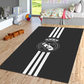 Real Madrid Rug Real Madrid Rug Football Carpet for Garage & Kids