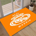 Real Madrid Rug Real Madrid Rug Football Carpet for Garage & Kids