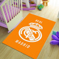Real Madrid Rug Real Madrid Rug Football Carpet for Garage & Kids