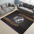 Real Madrid Rug Real Madrid Rug Football Carpet for Garage & Kids