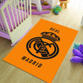 Real Madrid Rug Real Madrid Rug Football Carpet for Garage & Kids