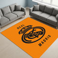 Real Madrid Rug Real Madrid Rug Football Carpet for Garage & Kids