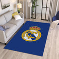 Real Madrid Rug Real Madrid Rug Football Carpet for Garage & Kids
