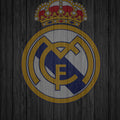 Real Madrid Rug Real Madrid Rug Football Carpet for Garage & Kids