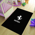 Ferrari F1 Rug Ferrari Rug Formula 1 Racing Carpet for Garage &