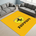 Ferrari F1 Rug Ferrari Rug Formula 1 Racing Carpet for Garage &