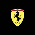 Ferrari F1 Rug Ferrari Shield Rug Formula 1 Racing Carpet for