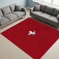 Ferrari F1 Rug Ferrari Rug Formula 1 Racing Carpet for Garage &