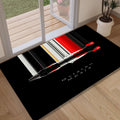 Ferrari F1 Rug Mclaren Rug Formula 1 Racing Carpet for Garage &