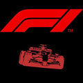 Ferrari F1 Rug, Formula 1 Tapestry: Car Wall Hanging