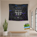 FC Barcelona Rug FC Barcelona Tapestry: Football Club Wall