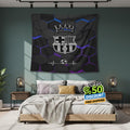 FC Barcelona Rug FC Barcelona Tapestry: Football Club Wall