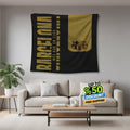FC Barcelona Rug, FC Barcelona Tapestry: Football Club Wall Decor