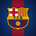 FC Barcelona Rug, FC Barcelona Tapestry: Football Club Wall Decor