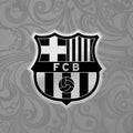 FC Barcelona Rug FC Barcelona Tapestry: Football Club Wall