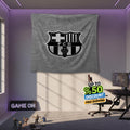FC Barcelona Rug FC Barcelona Tapestry: Football Club Wall