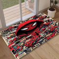 Spiderman Rug, Spider Man Rug, Kids Room Decor, Chield Rug, Boy