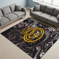 Real Madrid Rug Real Madrid Rug Football Carpet for Garage & Kids