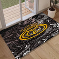 Real Madrid Rug Real Madrid Rug Football Carpet for Garage & Kids