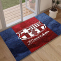 FC Barcelona Rug Barcelona Fc Rug Barça Carpet for Fans & Kids