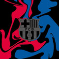 FC Barcelona Rug Barcelona Fc Rug Barça Carpet for Fans & Kids