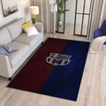 FC Barcelona Rug Barcelona Fc Rug Barça Carpet for Fans & Kids