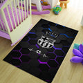 FC Barcelona Rug Barcelona Fc Rug Barça Carpet for Fans & Kids
