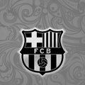 FC Barcelona Rug Barcelona Fc Rug Barça Carpet for Fans & Kids