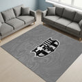 FC Barcelona Rug Barcelona Fc Rug Barça Carpet for Fans & Kids
