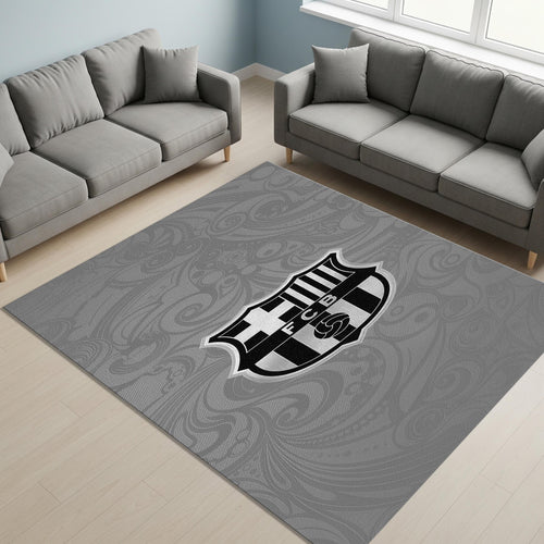 FC Barcelona Rug Barcelona Fc Rug Barça Carpet for Fans & Kids