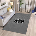 FC Barcelona Rug Barcelona Fc Rug Barça Carpet for Fans & Kids