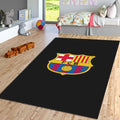 FC Barcelona Rug Barcelona Fc Rug Barça Carpet for Fans & Kids