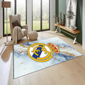 Real Madrid Rug, Real Madrid Football Club