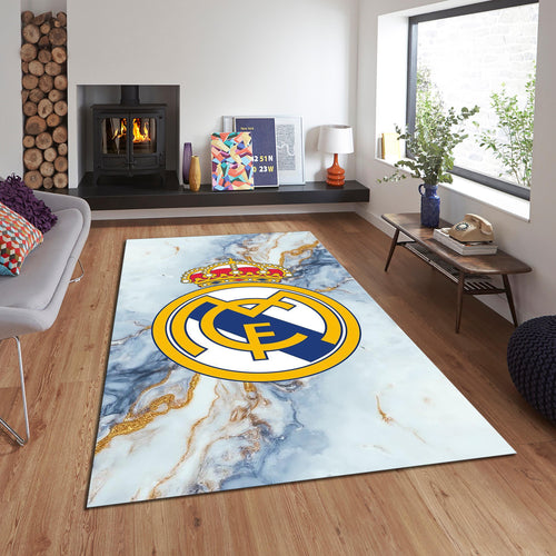 Real Madrid Rug, Real Madrid Football Club