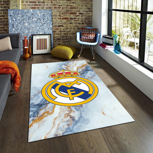 Real Madrid Rug, Real Madrid Football Club