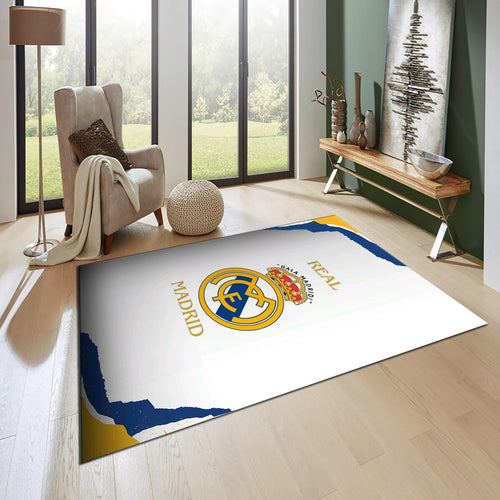 Real Madrid Rug, Real Madrid Football Club