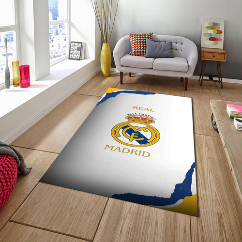 Real Madrid Rug, Real Madrid Football Club