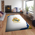 Real Madrid Rug, Real Madrid Football Club