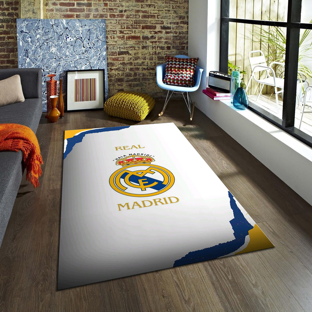 Real Madrid Rug, Real Madrid Football Club