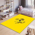 Ferrari F1 Rug Ferrari Formula 1 Rug: Personalized Man Cave Decor