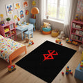 Berserk Rug Anime Rug Gift for Anime Fans Manga Rug Anime Decor
