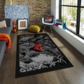 Berserk Rug Anime Rug Gift for Anime Fans Manga Rug Anime Decor